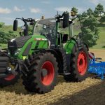 fendt 700 vario gen6 v1.0 fs22 1