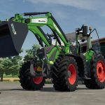 fendt 700 vario gen6 v1.0 fs22 3