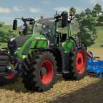 fendt 700 vario gen6 v1.0.1 fs22 1