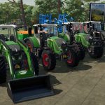 fendt 700 vario gen6 v1.0.1 fs22 3