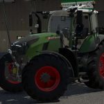 fendt 700 vario gen7 v1.0 fs22 2