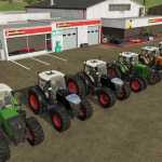 fendt 700 vario gen7 v1.0 fs22 3