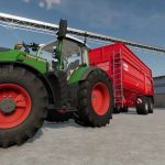 fendt 700 vario gen7 v1.0 fs22 5