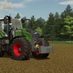 fendt 700 vario gen7 v1.0.0.1 fs22 2