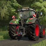 fendt 700 vario gen7 v1.0.0.1 fs22 5