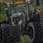 fendt 700 vario one v1.0 fs22 1