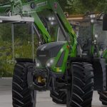 fendt 700 vario one v1.0 fs22 3