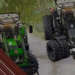 fendt 700 vario one v1.0 fs22 4