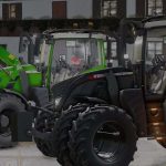 fendt 700 vario one v1.0 fs22 5