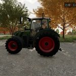 fendt 700 vario one v1.0 fs22 7