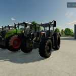 fendt 700 vario s4 2B 1000 vario series v1.0 fs22 1