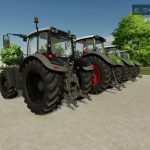 fendt 700 vario s4 2B 1000 vario series v1.0 fs22 3