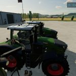 fendt 700 vario s4 2B 1000 vario series v1.0 fs22 5