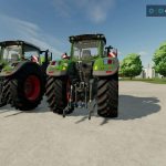 fendt 700 vario s4 2B 1000 vario series v1.0 fs22 9