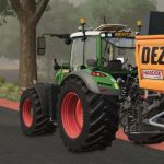 fendt 700 vario s4 edited v1.0 fs22 2