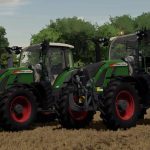 fendt 700 vario s4 gopro sounds v1.0 fs22 2