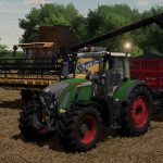 fendt 700 vario s4 gopro sounds v1.0 fs22 4