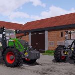 fendt 700 vario s4 gopro sounds v1.0.0.1 fs22 4