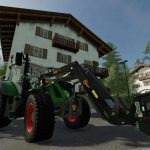 fendt 700 vario s4 tractor v1.1 fs22 2