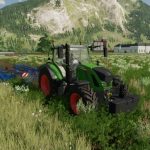 fendt 700 vario s4 tractor v1.1 fs22 3