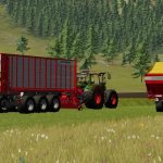 fendt 700 vario s4 v1.0 fs22 4