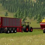 fendt 700 vario s4 v1.0 fs22 6