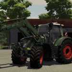 fendt 700 vario s4 v1.0.0.3 fs22 1