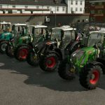 fendt 700 vario s4 v1.0.2 fs22 2