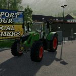 fendt 700 vario s4 v1.1 fs22 4