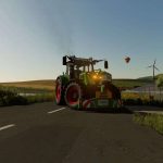 fendt 700 vario s6 edited v1.0 fs22 2