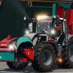 fendt 700 vario scr v1.0 fs22 2