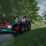 fendt 700 vario scr v1.0 fs22 3