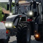 fendt 700 vario scr v1.0 fs22 4