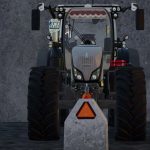 fendt 700 vario scr v1.0 fs22 5