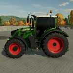 fendt 700 vario sdf v1.0 fs22 1