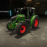 fendt 700 vario sdf v1.0 fs22 2