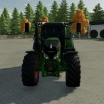 fendt 700 vario sdf v1.0 fs22 4