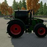 fendt 700 vario sdf v1.0 fs22 5