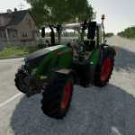 fendt 700 vario series v1.0 fs22 1