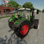 fendt 700 vario series v1.0 fs22 2