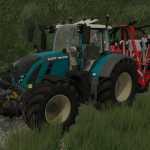 fendt 700 vario series v1.1.0.1 fs22 1