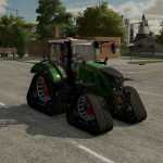 fendt 700 vario track v1.0 fs22 1