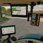 fendt 700 vario us spec v1.0.0.1 fs22 5