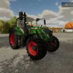 fendt 700 vario v1.0 fs22 1 1