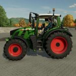 fendt 700 vario v1.0 fs22 5