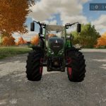 fendt 700 vario v1.0 fs22 7