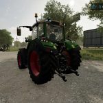 fendt 700 vario with color choice v1.0 fs22 5