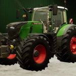 fendt 728 gen 7 v1.0 fs22 4