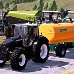 fendt 7xx vario v1.0.0.1 fs22 1