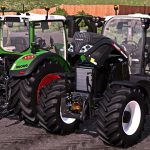 fendt 7xx vario v1.0.0.3 fs22 2